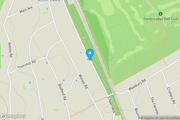 S Approach, Northwood, UK