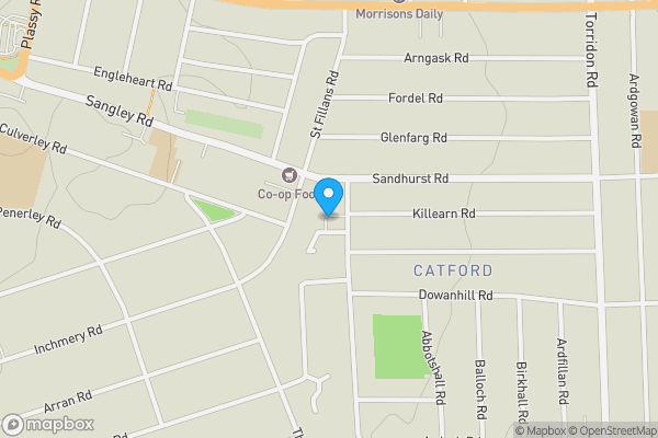 14 Muirkirk Road, Catford, London SE6 1BE