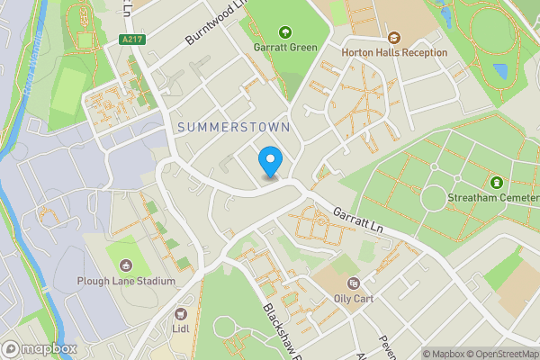 843 Garratt Lane, Earlsfield, London, SW17 0PG