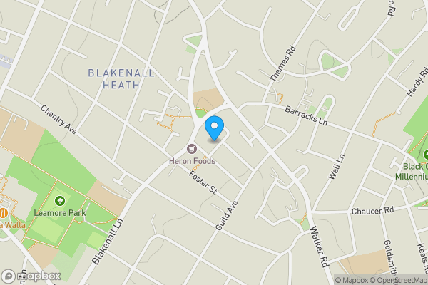 1 Blakenall Row, Walsall, WS3 1LW