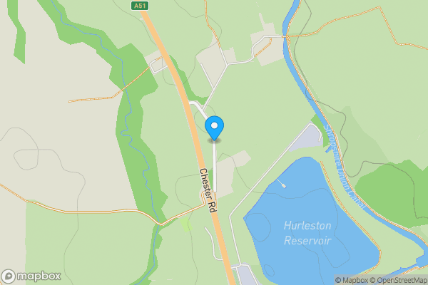 Old Chester Road, Nantwich