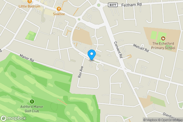 The Old Lodge, Feltham Hill Road, Ashford, Middlesex, TW15 2BX