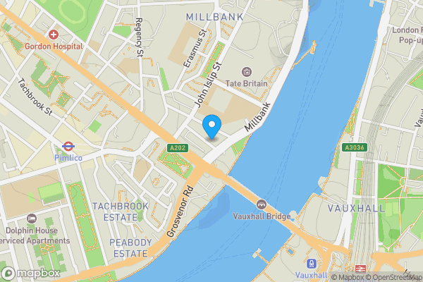 6, Ponsonby Terrace, Pimlico, London, SW1P 4PZ