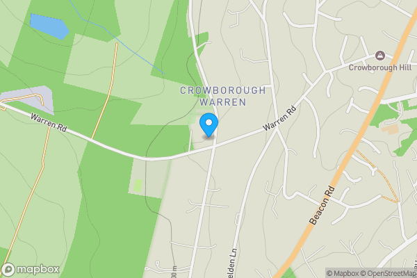 Warren Drive, Fielden Road, Crowborough, East Sussex, TN6 1TP