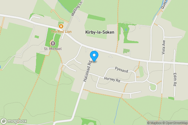 238 Halstead Road, Kirby-le-Soken, Frinton-on-Sea, Essex, CO13 0DX