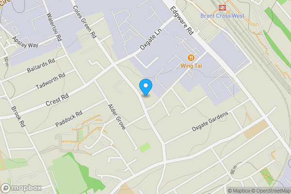 Flat 4, Aneurin Bevan Court, Coles Green Road, Cricklewood, London, NW2 6EE
