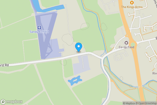 Plot 1, Willow Farm Land, Bedford Road, Sandy, Bedfordshire, SG19 1ND