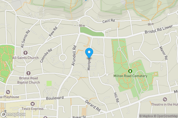 Development Site @, 23, Montpelier, Weston-Super-Mare, BS23 2RJ