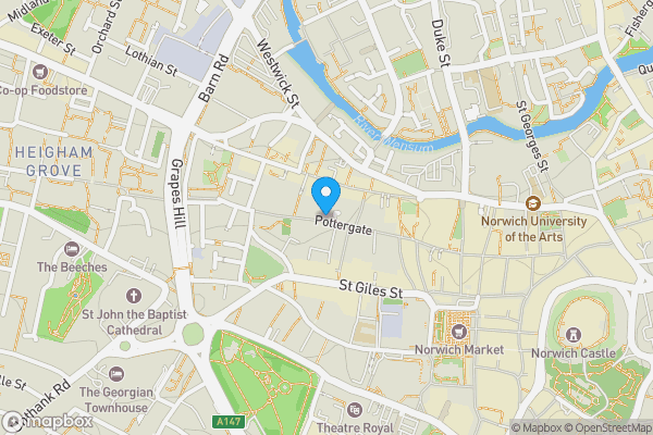 65 Pottergate, Norwich, Norfolk NR2 1DY