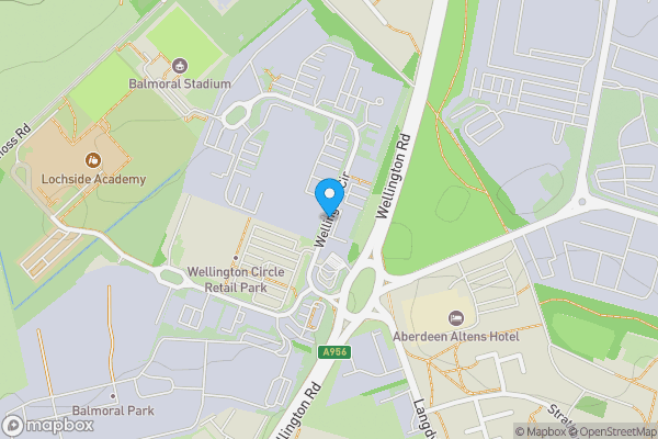 Quattro House, Wellington Circle Aberdeen Aberdeenshire AB12 3JG