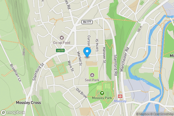 Mossley Central Conservative Club, 6-8 Mountain Street, Mossley, Ashton-Under-Lyne OL5 0EY