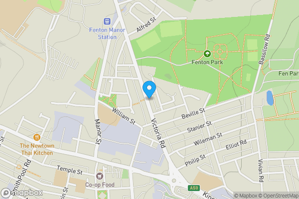 Former Methodist Church, Victoria Road, Fenton, Stoke-on-Trent, ST4 2HG