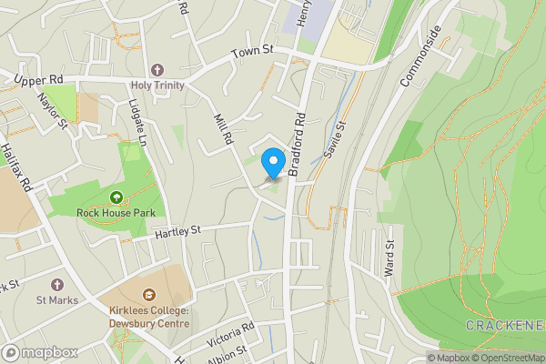 Apartment 158, Spinners House, Textile Street, DEWSBURY, West Yorkshire, WF13 2EY