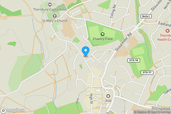 2 Castle Street Thornbury Nr Bristol BS35 1HB