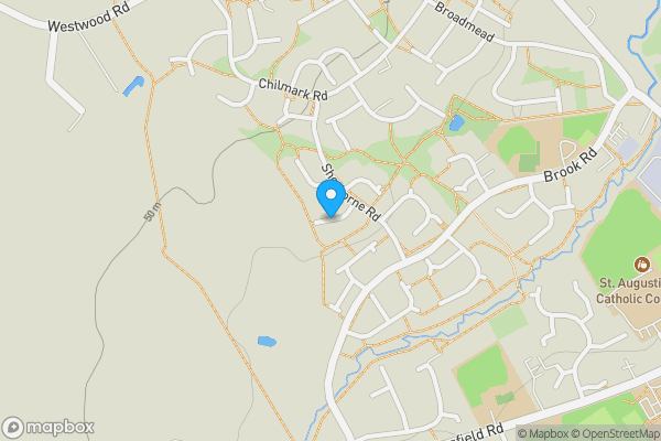 Land adj. 1-23, Meadway, TROWBRIDGE, Wiltshire, BA14 9TF