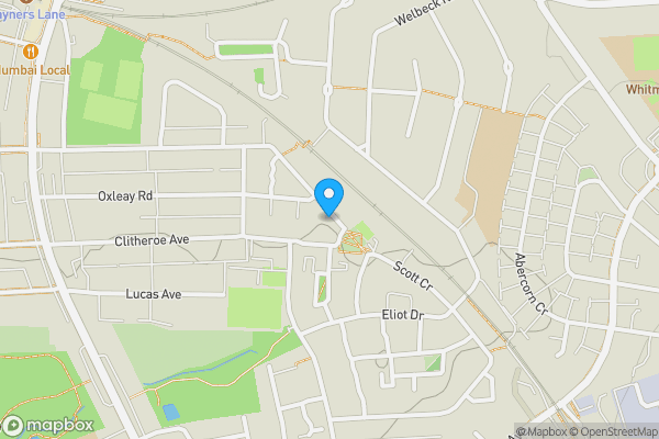 8 Amber Court, Goldsmith Close, Harrow, Middlesex, HA2 0EZ