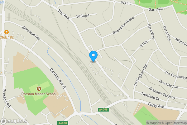 Flat 3, Essence Court, 112 The Avenue, Wembley, Greater London, HA9 9QE