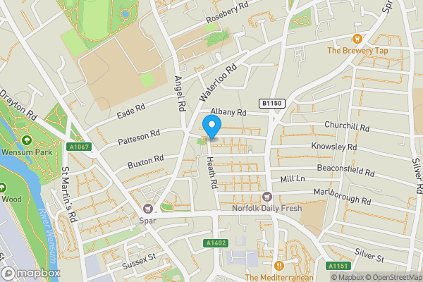 91 & 91a Heath Road, Norwich, Norfolk NR3 1JW