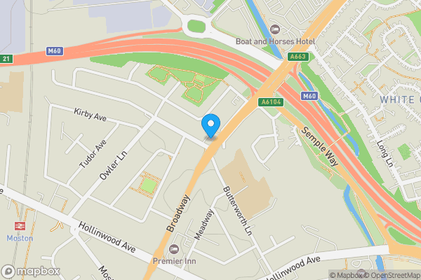 Apartment 6, St George's Villa  Mough Lane, Chadderton, OL9 9PY