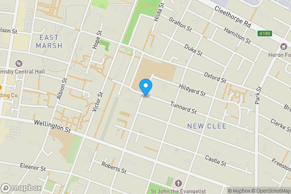 Flats A & B, 203 Weelsby Street, Grimsby, DN32 7PF