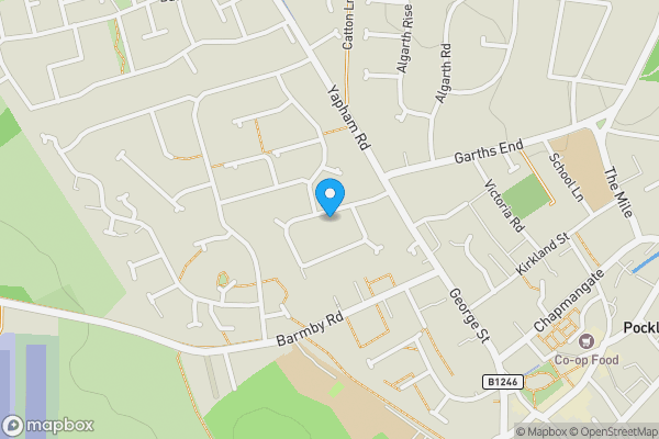 7 Sherbuttgate Drive, Pocklington, York, North Yorkshire, YO42 2ED