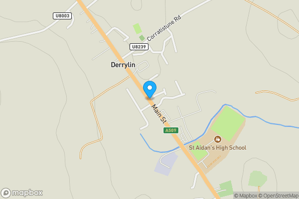 'Mountview Tavern', 66, Main Street, Derrylin, Enniskillen, County Fermanagh, BT92 9LA