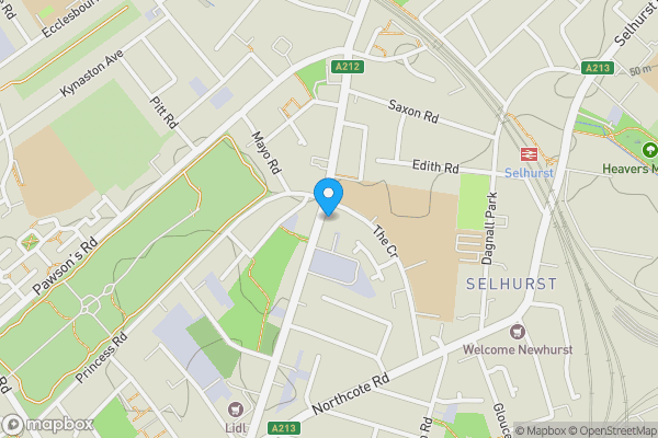 244A Whitehorse Road, Croydon, Surrey, CR0 2LB