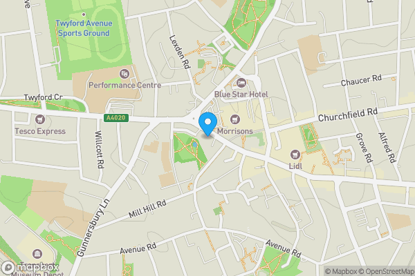 231 High Street Acton London W3 9BY