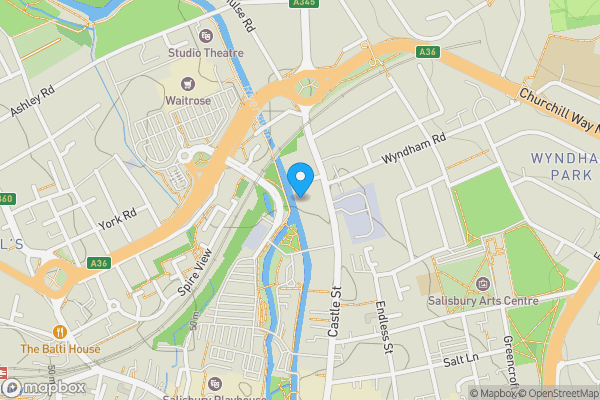 141 Castle Street Salisbury Wiltshire SP1 3TB