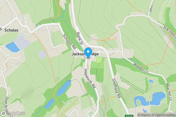 4 Hepworth Road, Jackson Bridge, Holmfirth, West Yorkshire, HD9 1ET