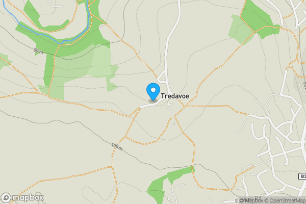 Land Forming Part Of Tredavoe Farm, Tredavoe, Penzance, Cornwall, TR20 8TN