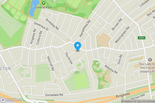 Land At 1 Halstead Road, Wallasey, Merseyside CH44 4BH