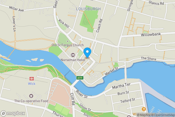 47, High Street, Wick, KW1 4BP