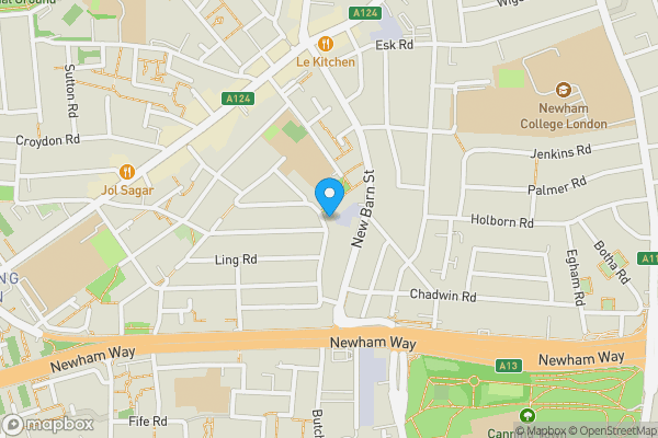 93 Carson Road, Canning Town, London, E16 4BD