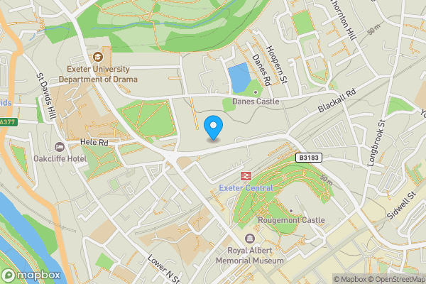 23 New North Road, Exeter, EX4 4HF