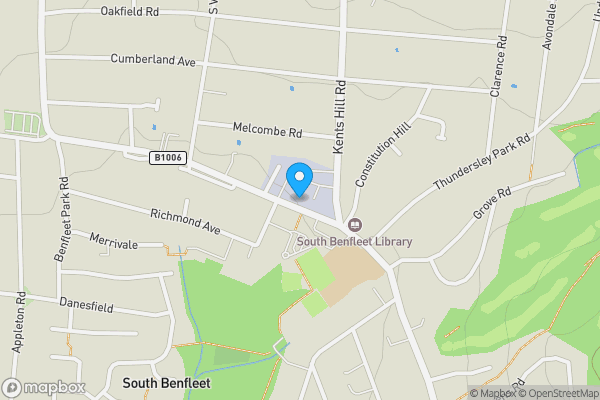 298 High Road, Benfleet, Essex, SS7 5HB