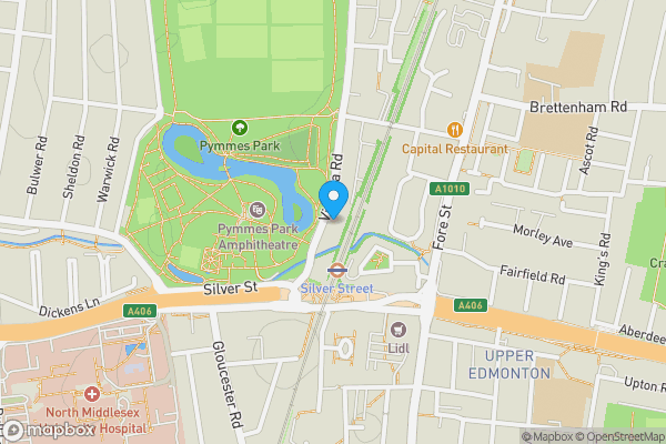 23A & 23B Victoria Road, Edmonton, London N18 2UF