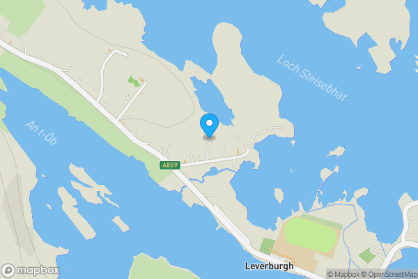 6 Lever Terrace, Leverburgh, HS5 3TU