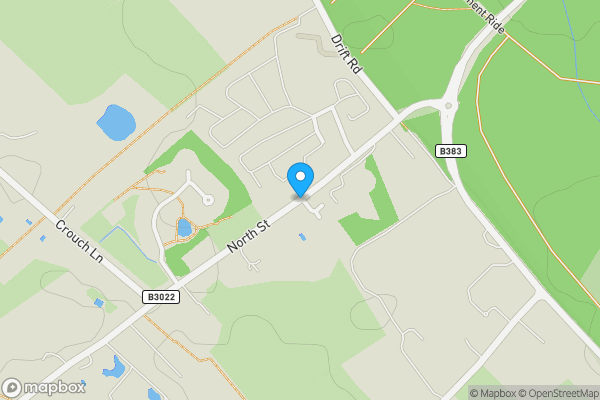 North Street Garage, North Street, Winkfield, Windsor, Berkshire, SL4 4TF