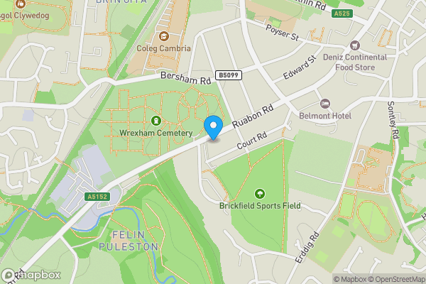 Land Adjacent To 137 Ruabon Road, Wrexham, Wrexham, LL13 7RB