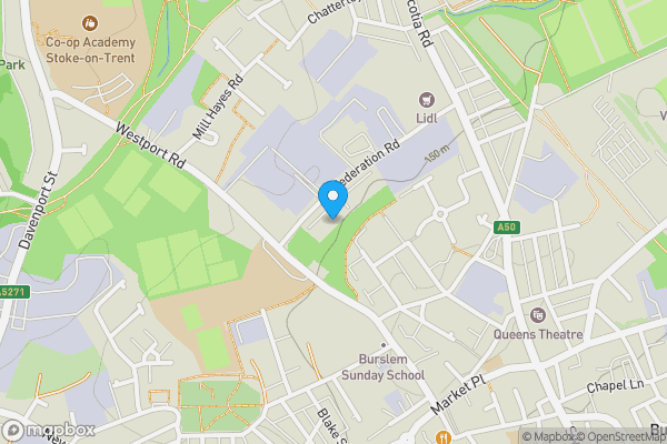 Apartment 43 Manchester Court, Stoke-On-Trent, Staffordshire, ST6 4HT