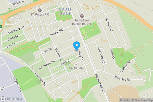 4 Cromwell Road, Middlesbrough, Cleveland, TS6 6JH