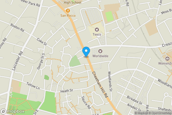 585-587 Cheetham Hill Road, Manchester, M8 9JE