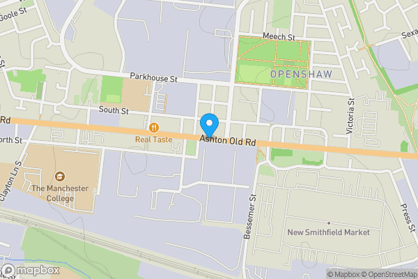 Ashton Old Road, Openshaw, Greater Manchester, M11