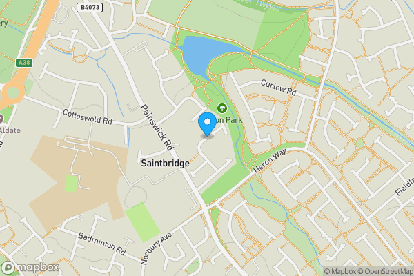 Saintbridge Close, GLOUCESTER, Gloucestershire, GL4 4AN