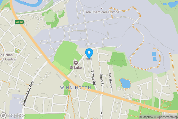 58 Solvay Road, Northwich, CW8 4DR