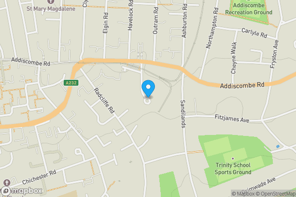 Woodbury Close, CROYDON, Surrey, CR0 5PR