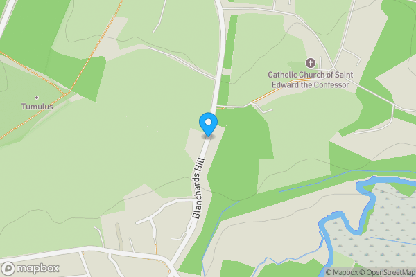 Blanchards House, Blanchards Hill, Jacob's Well, Guildford, Surrey GU4 7QR