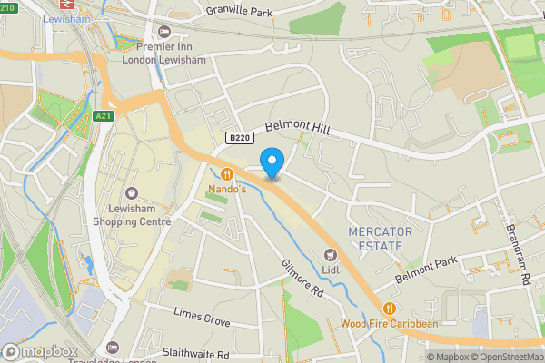 Flat 2, 22, Marischal Road, London, SE13 5LG