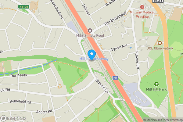 Bianca Court, 3 Marchant Close, London NW7 2GD, UK